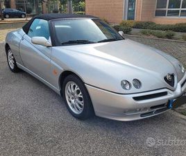 ALFA ROMEO GTV SPIDER ALFA ROMEO GTV SPIDER