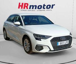 AUDI A3 SPORTBACK 30 TFSI SPORTBACK 30 TFSI