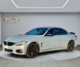 428I CABRIOLET XDRIVE M-SPORT PAKET PLUS STEPTRONIC