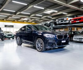 X4 XDRIVE 48V 30D M SPORT X STEPTRONIC