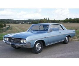 1964 BUICK SKYLARK BLEU AUTOMATIQUE CONDUITE À GAUCHE IN...