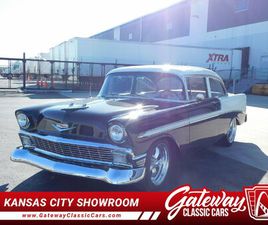 1956 CHEVROLET 210 RESTOMOD FOR SALE