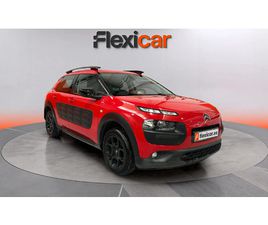 CITROEN C4 CACTUS BLUEHDI 73KW (100CV) FEEL