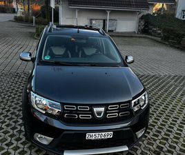 LOGAN MCV 0.9 STEPWAY