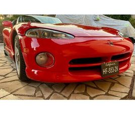 1994 DODGE VIPER RT10 A VENDRE