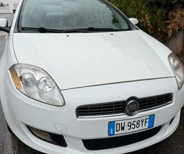 FIAT BRAVO 1.4 GPL