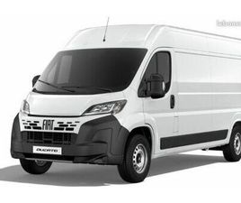 FIAT DUCATO FOURGON FGN TOLE L3H2