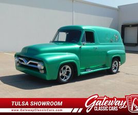 FORD CUSTOM 1955 FORD F100 CUSTOM FOR SALE