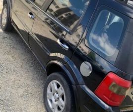 FORD ECOSPORT XLT 1.6/ 1.6 FLEX 8V 5P