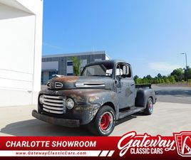 1949 FORD F-SERIES F1 FOR SALE