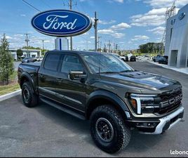 FORD F 150 RAPTOR FORD F150 RAPTOR V6 3,5L PACK 37 2025