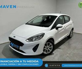FORD FIESTA 1.1 TI-VCT TREND