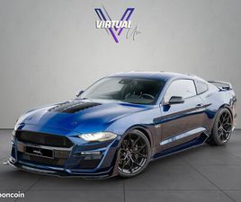 FORD MUSTANG SHELBY GT500 FORD MUSTANG FASTBACK 5.0 V8 KIT SHELBY GT500