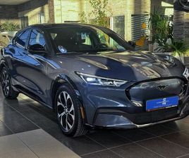 FORD MUSTANG MACH-E AWD LED LEDER AHK R.CAM ACC CO-PI