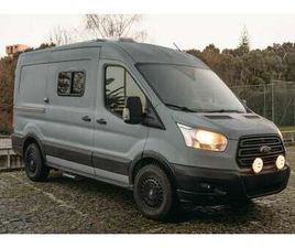 L2H2 2.2 TDCI MOTORHOME CAMPERVAN