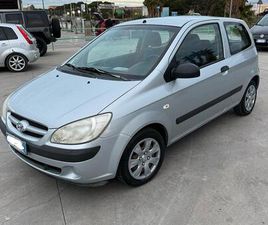 HYUNDAI GETZ 1.1 BENZINA