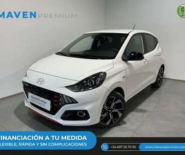 HYUNDAI I10 1.2 MPI N LINE