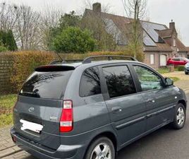 HYUNDAI MATRIX GEKEURDVOORVERKOOP AUTOMAAT!!!!