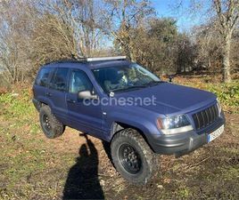 JEEP GRAND CHEROKEE 2.7 CRD LAREDO