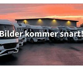 KABE TRAVEL MASTER 780 LXL HYDR STÖDBEN AC BODEL