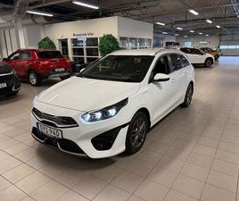 KIA CEED SPORTSWAGON PLUG-IN HYBRID AUTOMAT ADVANCE PLUS