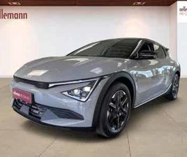 KIA EV6 84 LONG RANGE PRESTIGE · 5D