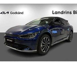 KIA EV6 KIA EV6 77.4 KWH AWD 325HK SPECIAL EDITION *VINTERHJUL*