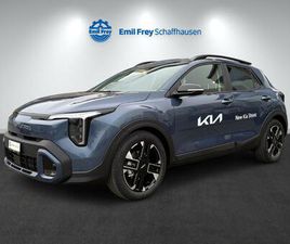 KIA STONIC 1.0 T-GDI MHEV GT-LINE: RÉSERVER UN ESSAI SUR ROUTE !