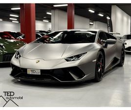LAMBORGHINI HURACAN PERFORMANTE 640CV A ENCAMP