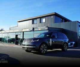 RANGE ROVER P615 4.4 V8 SV AUTOMATIC