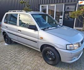 MAZDA DEMIO 1.3 LX — MAZDA — MARKTPLAATS