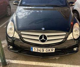 MERCEDES CLASSE R R 320 320CDI L 4M AUT.