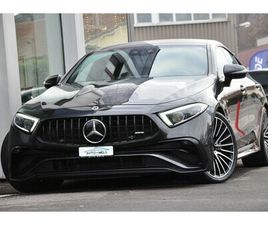 CLS 53 AMG 4 MATIC+