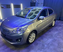 MITSUBISHI ATTRAGE ATTRAGE 1.2 INTENSE CVT