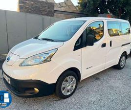 NV200 E- COMBI 5 PLAZAS 40 KW