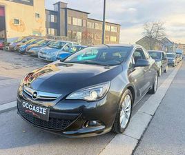 OPEL ASTRA GTC ASTRA GTC 1.4 TURBO ENJOY
