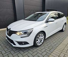 RENAULT MEGANE ESTATE MEGANE GRANDTOUR BLUE DCI 115 / AUTOMAAT
