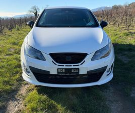 IBIZA SC 1.4 TSI CUPRA R210 SWISS RACING DSG
