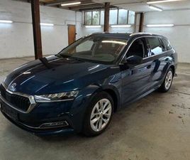 SKODA OCTAVIA STYLE PANO. R.CAM DIG.COCKPIT LED NAVI