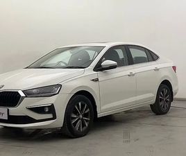 SKODA SLAVIA