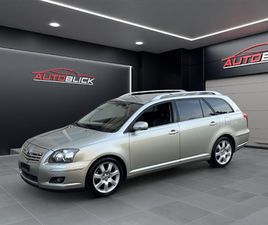 AVENSIS 2.4 D4 VVT-I LINEA SOL SPORTSWAGON T-STEP5