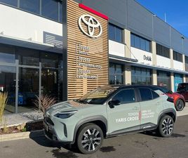 TOYOTA YARIS CROSS 1.5L PREMIERE EDITION VIP