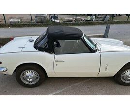 1970 TRIUMPH SPITFIRE MARK 3 A VENDRE