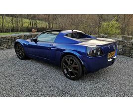 VAUXHALL SPEEDSTER VAUXHALL VX220 TURBO 2004