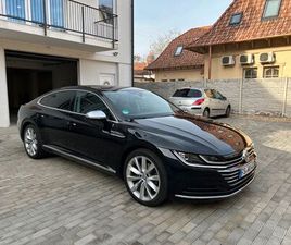 VOLKSWAGEN ARTEON VOLKSWAGEN 2.0 TDI SCR DSG ELEG. BUSINESS *NEUES GETRIEBE
