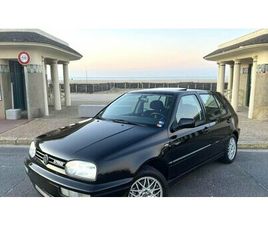 1995 VOLKSWAGEN GOLF VR6 MARK 3 A VENDRE