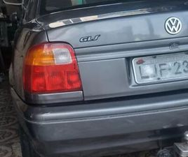 VOLKSWAGEN LOGUS VOLKSWAGEN LOGUS GLS 1.8 1993