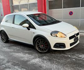 PUNTO 1.4 16V TURBO ABARTH