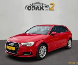 A3 SEDAN 1.0 TFSI DESIGN LINE