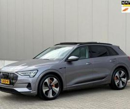 AUDI E-TRON E-TRON 50 QUATTRO LAUNCH EDITION PLUS SOH 90% 71 — AUDI — MARKTPLAATS